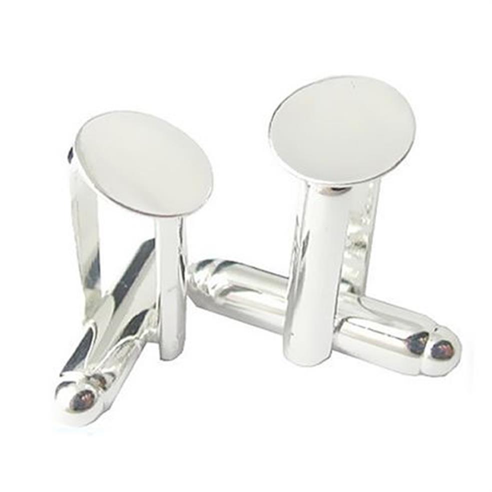 Beadsnice Jewelry Insuredings Brass Cufflink Blanks Base Diameter 10mm Men Cuff Link Inkends Whole ID 47432564