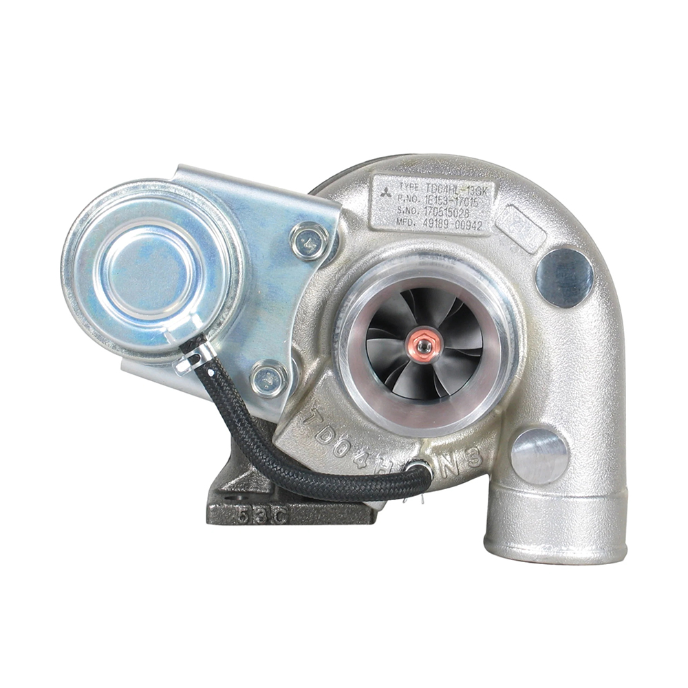 Turbo TD04HL pour moteur Kubota V3800, 49189-00940, 49189-00941, 49189-00942, 1E153-17010, 1E153-17011, 1E153-17012, 1E153-17013, 1E153-17014, 1E153-17015, nouveau Turbocompresseur