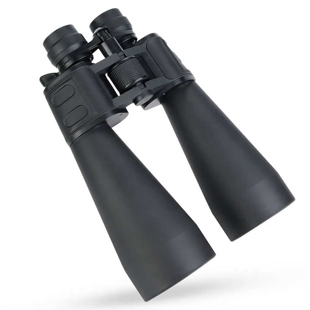 Telescope Binoculars High Magnification Long Range Zoom 10-60 Times Hunting Telescope Waterproof Portable Binoculars for Outdoor Camping TravelingL231226