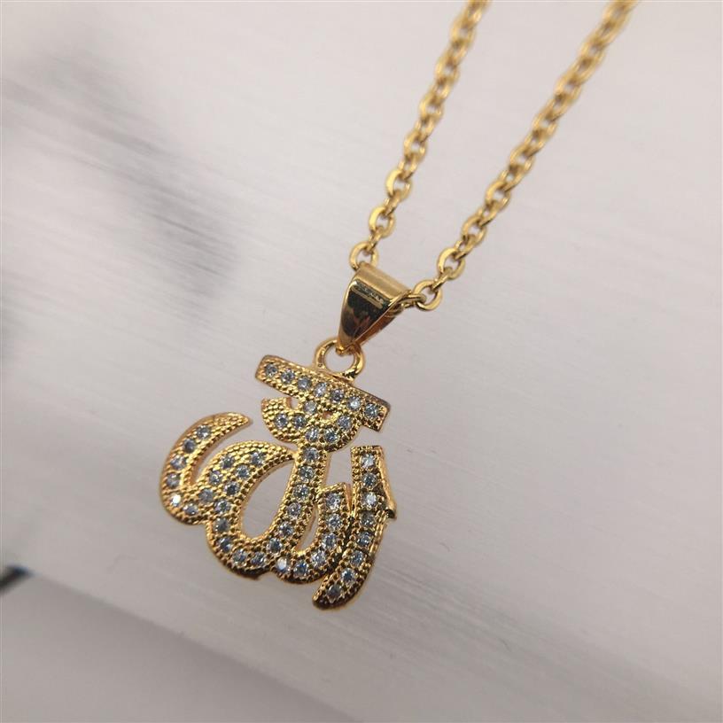 Designlogo Love Necklace For Wome Rostfritt stål Tillbehör Zirkon Fire Necklace For Women Jewelry Gift232p