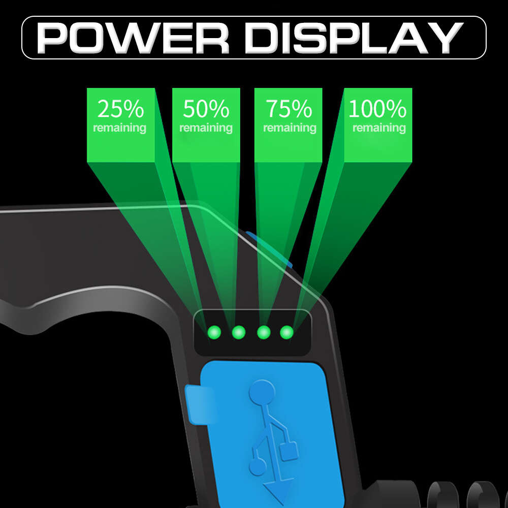 新しいポータブルランタン7 LEDポータブル防水懐中電灯USB充電式懐中電灯バッテリーディスプレイ/コブフラッグライトサイドライト付きハンドヘルドトーチ