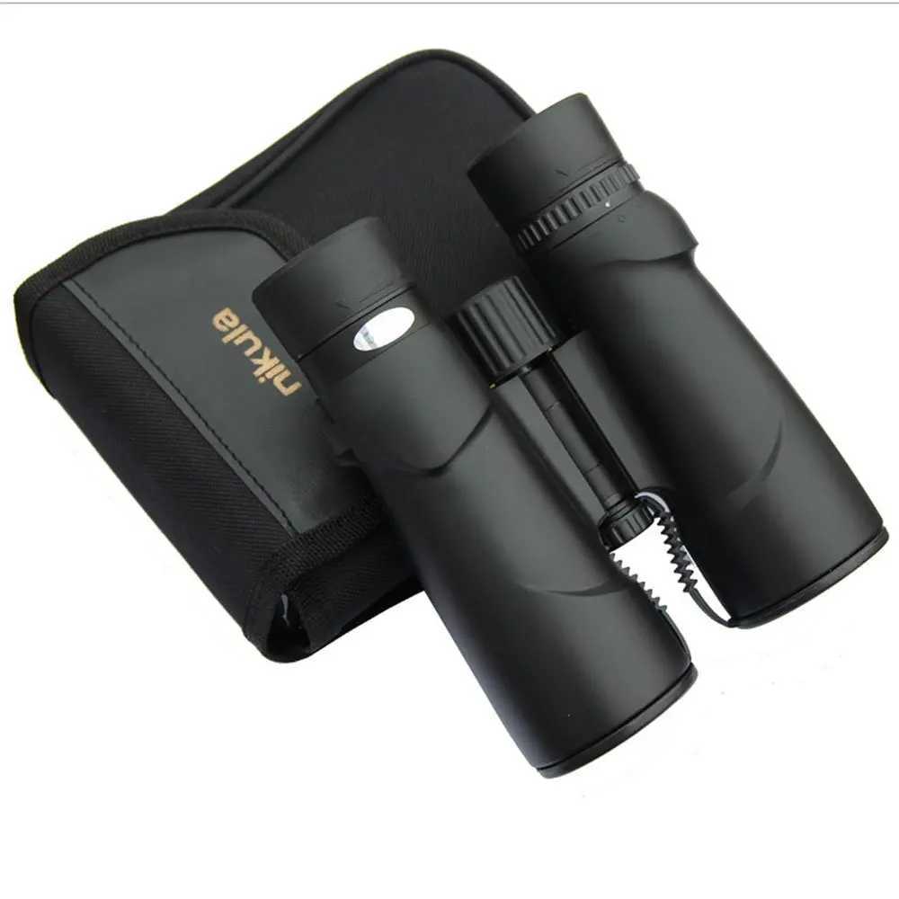 Telescope Binoculars High Quality High Definition 10X42 Waterproof Fogproof Nitrogen-filled Long Range Binoculars Powerful TelescopeL231226