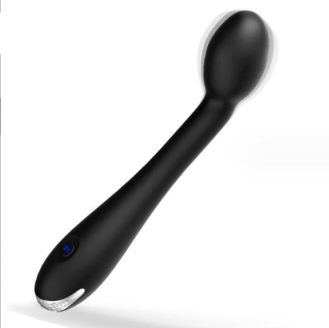 G-Spot Vibrator для взрослых игрушек, клиторальные сиськи анальный стимулятор дилдо с 12 мощными вибрирующими режимами, водонепроницаем