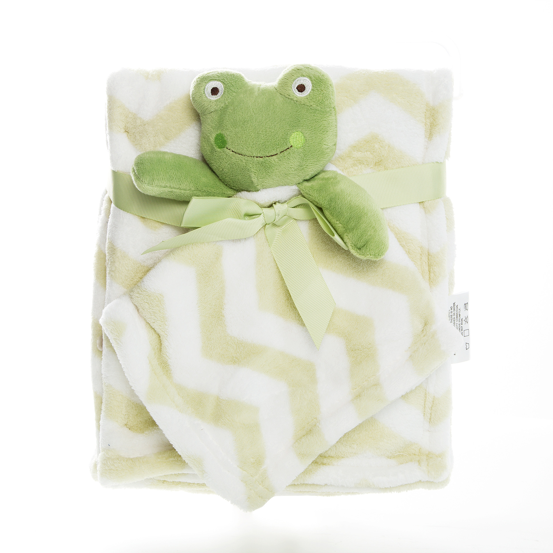 baby lovey security blanket Gifts Set Plush Toy Stuffed Animal Blankets for Newborn