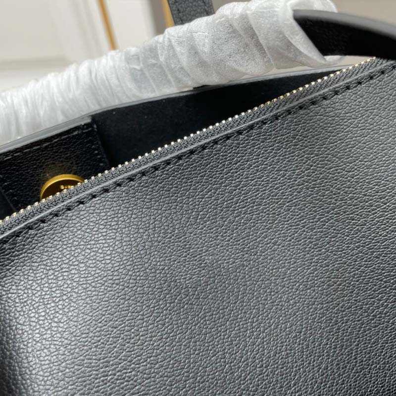 고품질 여성 어깨 가방 디자이너 고급 용량 쇼핑백은 교환 카드 가방 일치