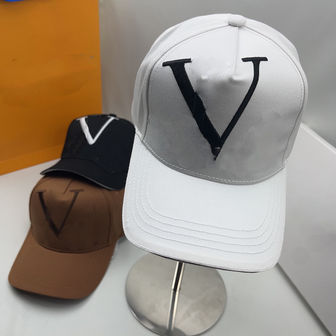 Cap designer cap luxury designer hat sun hat classic baseball cap versatile design men and women with the same style beach travel essentials