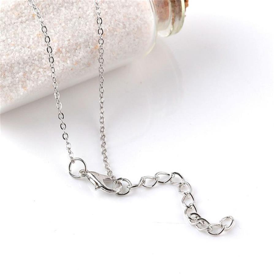 Hele 10 stuks veel I LOVE YOU NAAR DE BERGEN EN TERUG Gegraveerde Charme Hanger ketting Inspirerende Ketting Jewelry2801