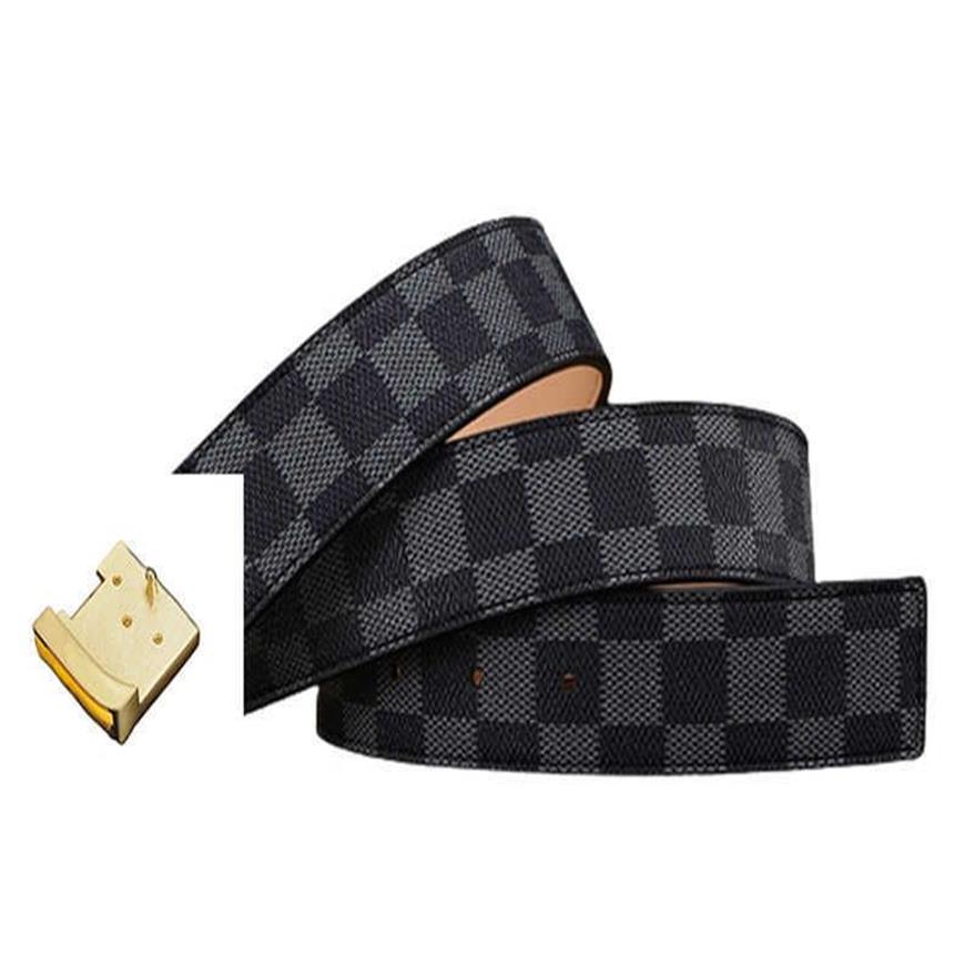 Belts Belt wallet suit designer luxury brand men's and women's belt width 2-4cm T230420277J