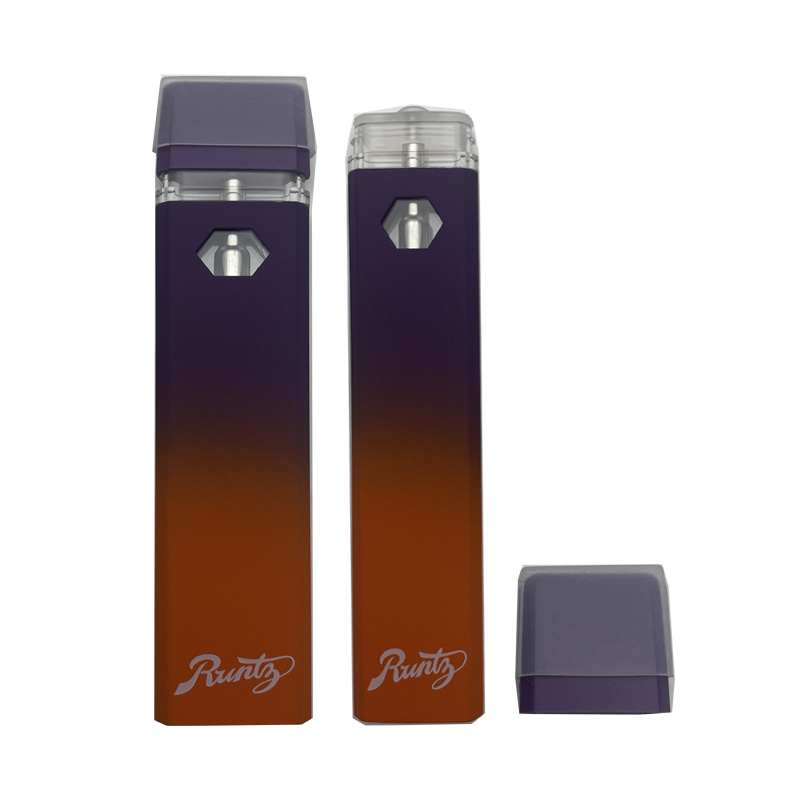 Tom runtz dabwoods runty x litty engångsvape pennor 1.0 gram vapes enhet tjock olje keramisk spole e cigarett bar pods 280mAh uppladdningsbar 1 ml förångare patroner