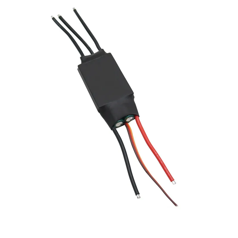 2450 40A 60A Bürstenloser Motor Zwei-Wege ESC/Fixed Wing Fernbedienung Modell Flugzeug ESC Für Rc Flugzeug/Schnellboot/Rc Auto