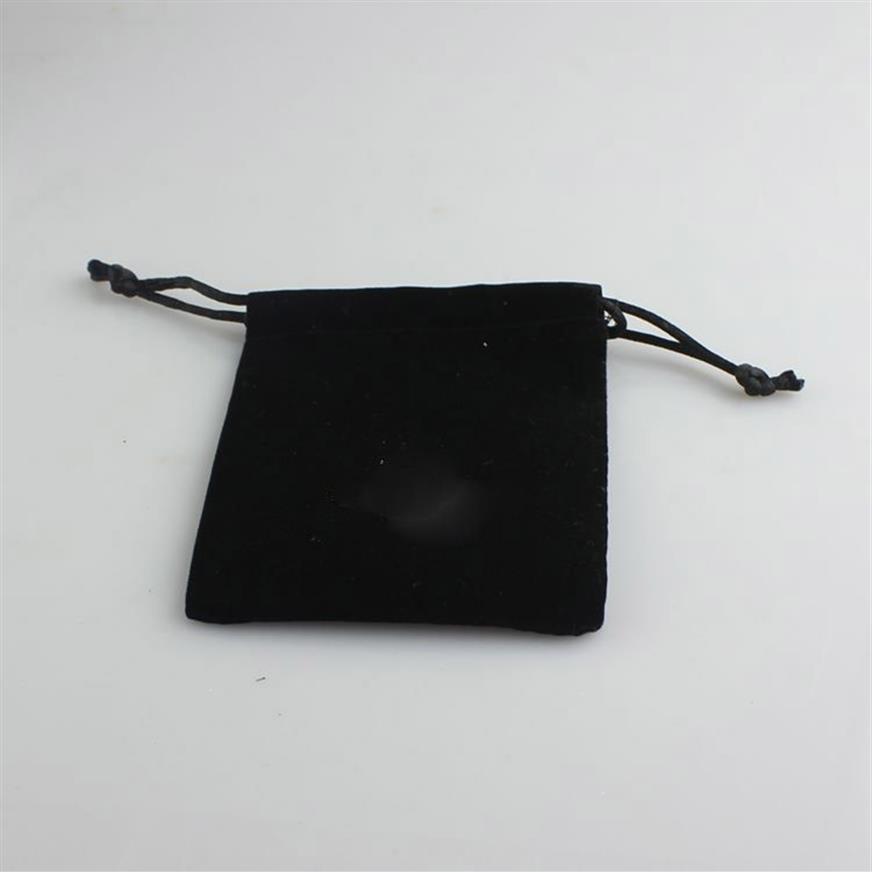 High Quality rings necklace earrings Dustbags packaging Box Jewelry Small Square Bag Gift Dust Bags Whole2297