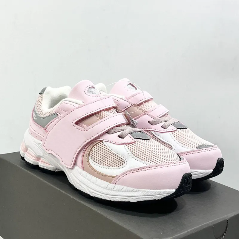 Kids Running Shoes Shoe 2023 NRB2002R Toddler Sneakers Trendy Kids Sneakers for Running and Outdoor for Kids Big Kids Sport Shoes