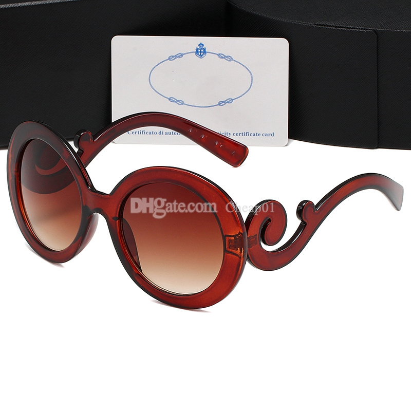 Neue Designer-Sonnenbrille, luxuriöse quadratische Sonnenbrille, hochwertige, bequeme Online-Promi-Modebrille, Modell L031
