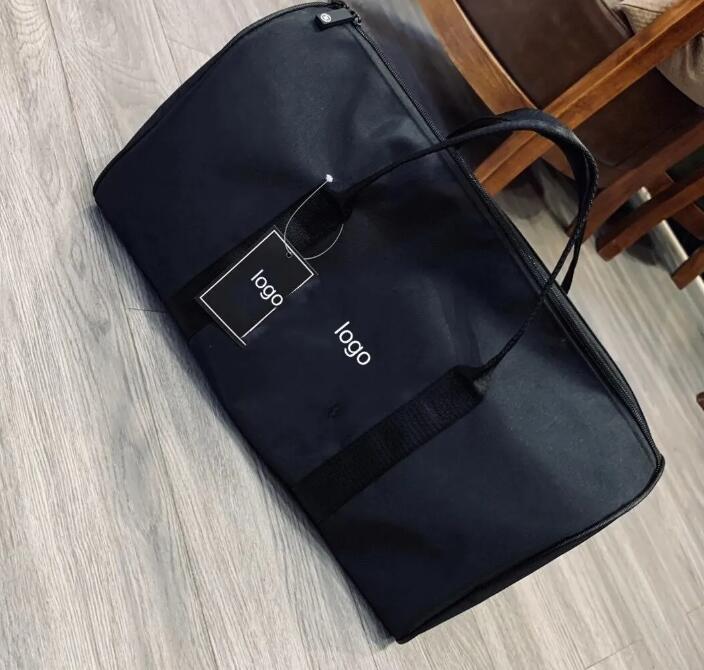 Grande capacité de luxe mode hommes femmes sacs de voyage de haute qualité sacs à main de concepteur bagages sac de chaussures de sport 45-25-21 cm