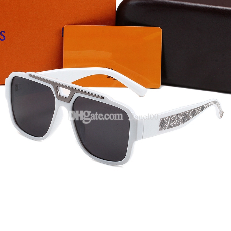 Sonnenbrille für Frauen Designer Damen Sonnenbrille Ovale Rahmenbrille Heiße Verkauf von Sonnenbrillen Brille