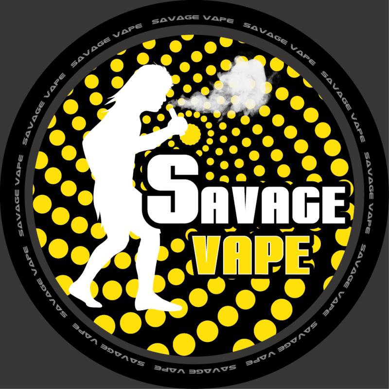 Savage Vape Do jednorazowe vapes naklejki na pióra Prezenty OEM ODM