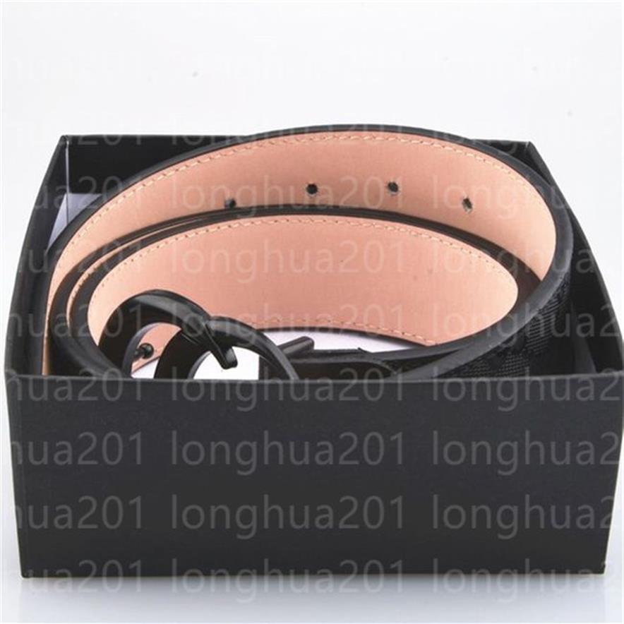 2023 Mens Desing Belt Leather Moda Acessórios para mulheres Letra Letra da banda Big Buckle Buckle Business Strap Ceinture 283h