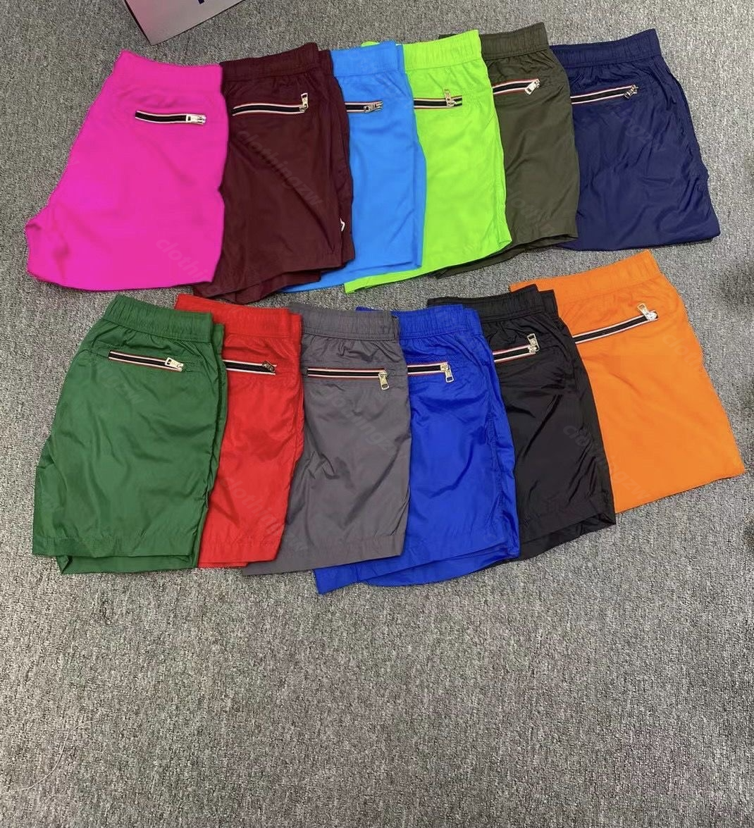 heren shorts designer shorts basketbal shorts zwemshorts franse merk heren shorts luxe heren korte sport zomer dames trend puur ademend zwemshort voor vrouw