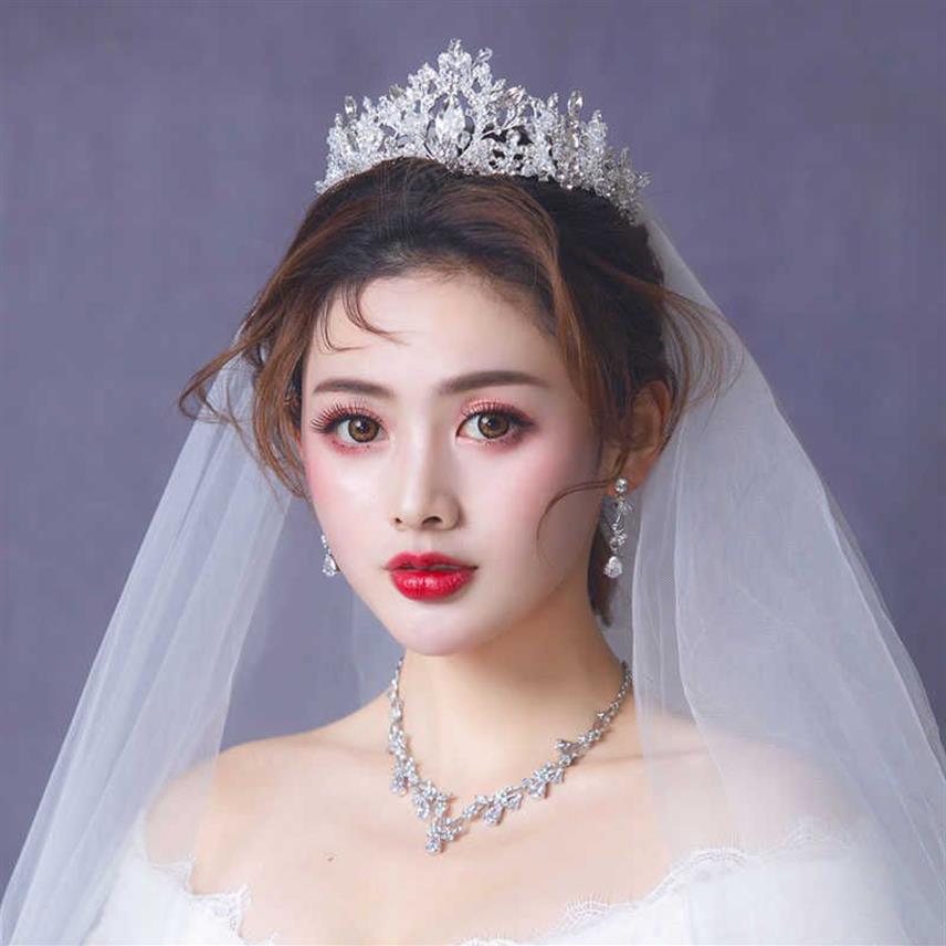 Mariage Crown Tiara Bridal Headpiece accessoires accessoires