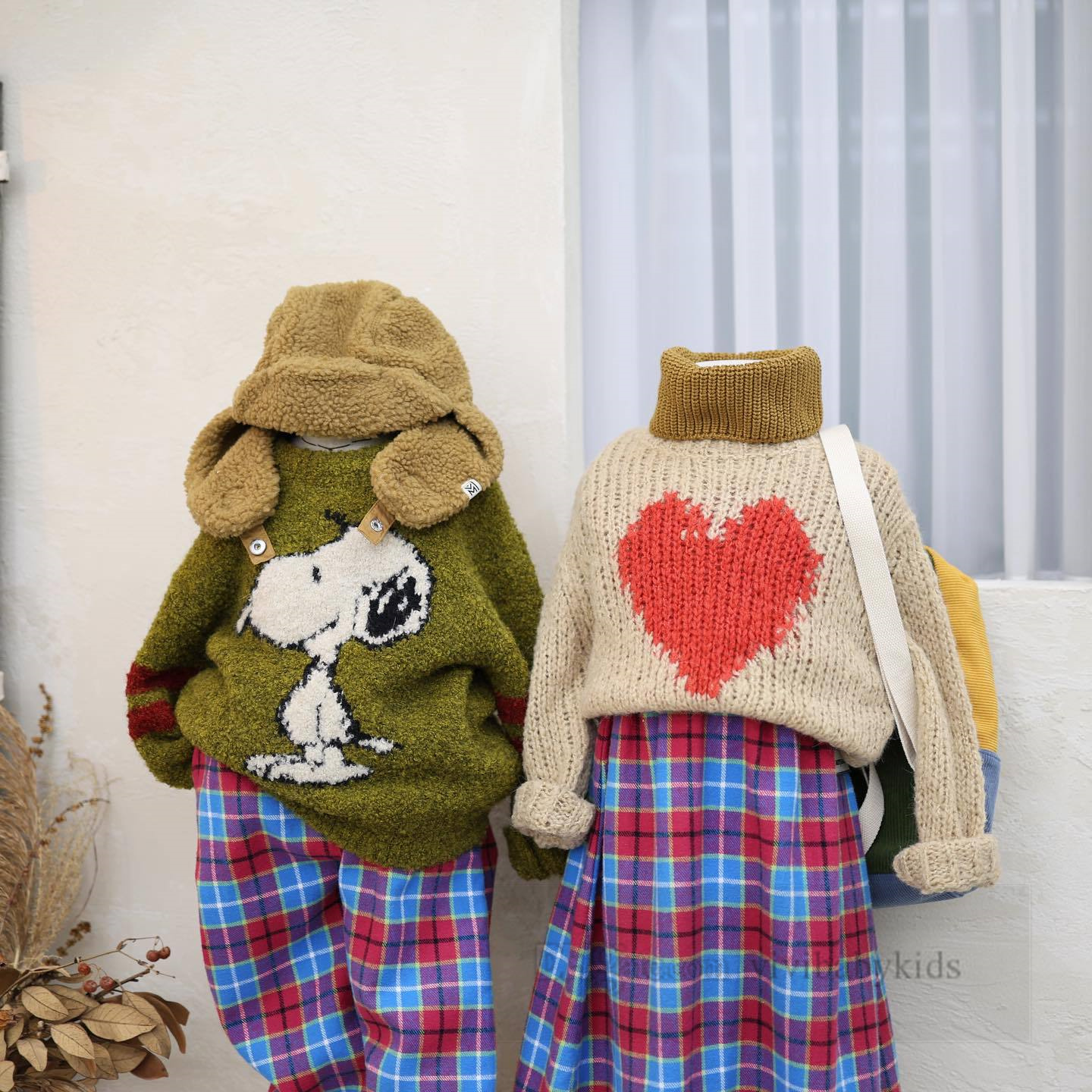San Valentino set di vestiti bambini ragazze amano cuore maglione lavorato a maglia pullover paillettes gonna in tulle di pizzo 2 pezzi abiti da principessa bambini Z6376