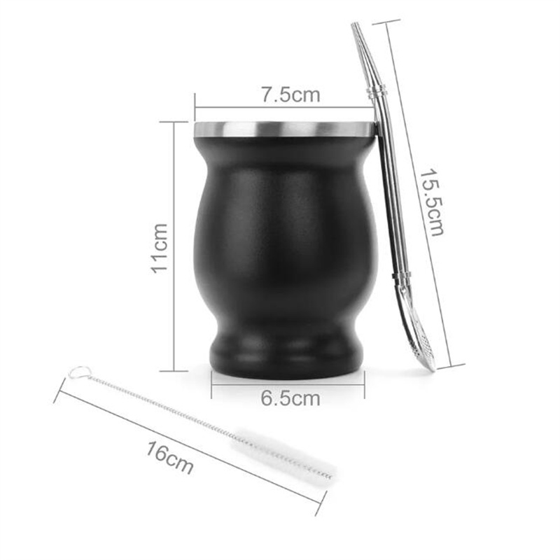 8色230ml 8オンスボンビラ