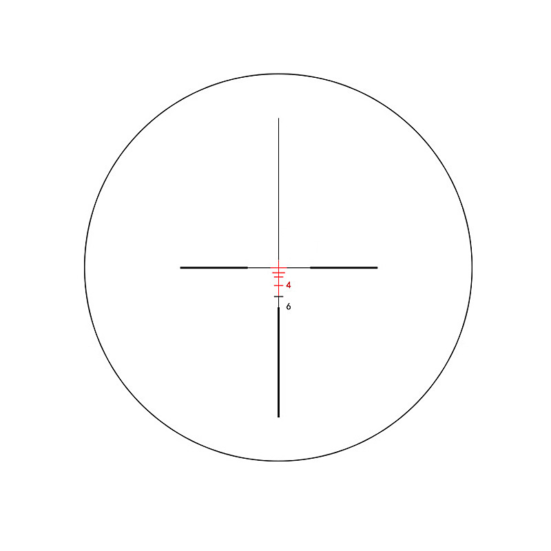 ACOG Fiber Görüşü 4x32 Tüfek Fiber Kaynak RMR Mini Kırmızı Dot Refleks Görüşü ile Kırmızı Işıklı Kapsam