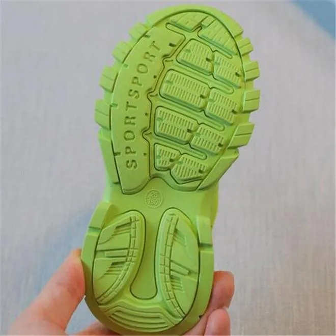 Kids shoes designer sneakers spring autumn children shoe boys girls sports breathable kid baby youth casual trainers toddlers infants fashion athletic sneaker