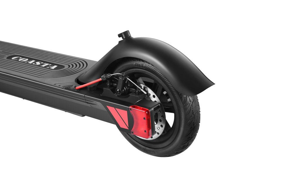 EU US Warehouse Introducing the Latest Electric Scooter 10.4Ah Lithium Power Battery with Speed Capability up to 25km h