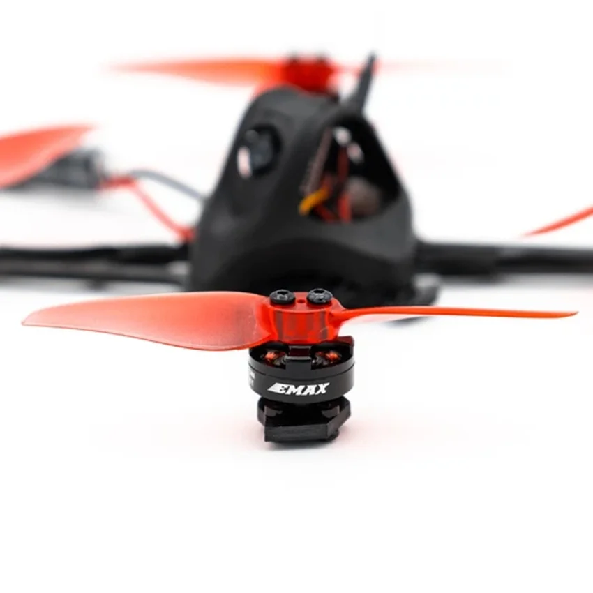 Emax Nanokawk X BNF 3-Zoll Outdoor-Verfahrmaschine FPV Racing Fernbedienung Flugzeug für FPV Quadcopter / Rc Racing Drone