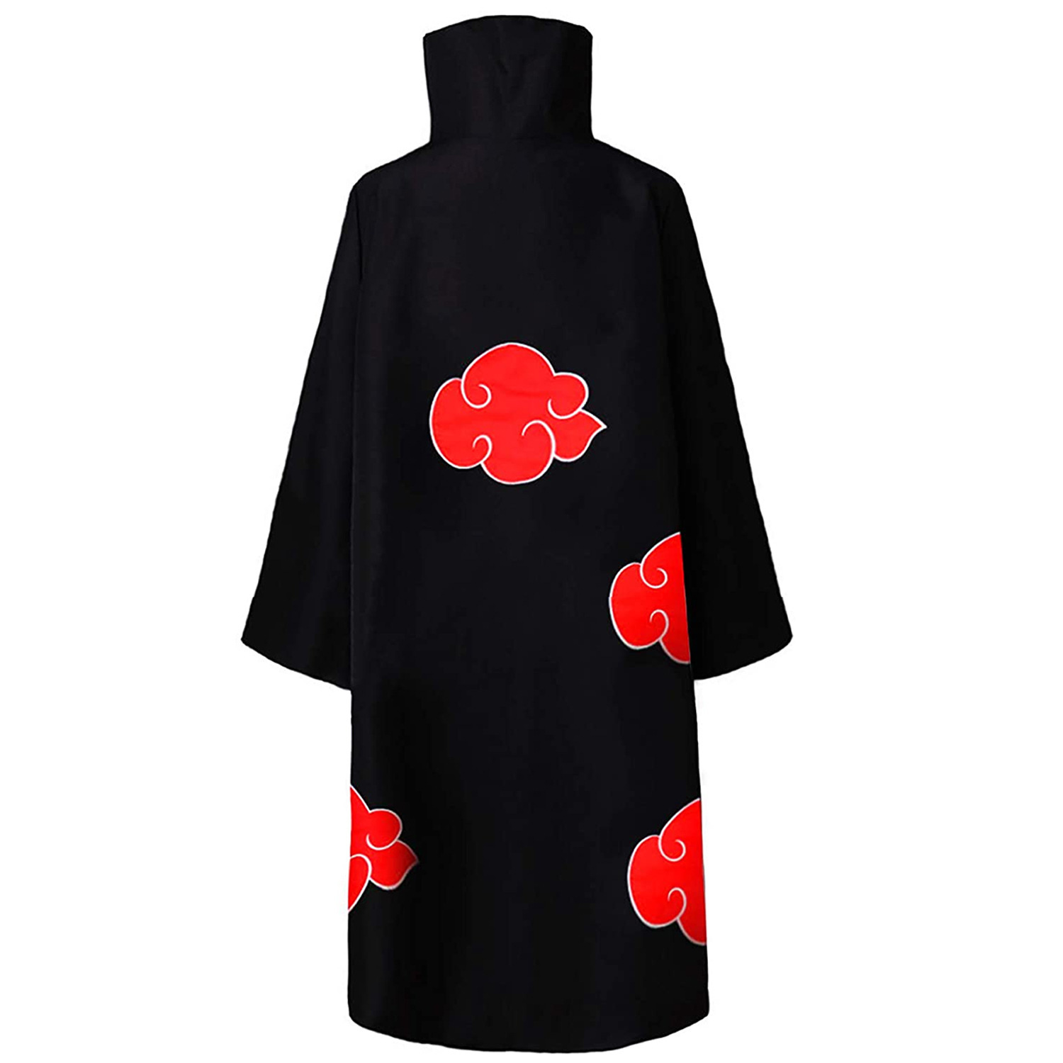 Naruto Kostüm Xiao Organisation Cape Cosplay Kostüm Uchiba Minuta Halloween Umhang Roku Japanisches Anime Cartoon Cosplay Kostüm