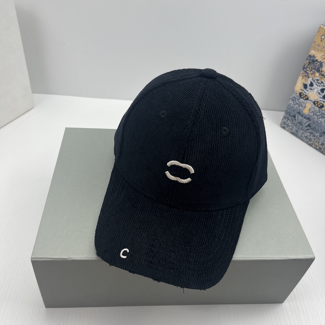Cap Designer Cap Designer Designer Hat مئات من البيسبول قبعة شمس قبعة بسيطة وسخي