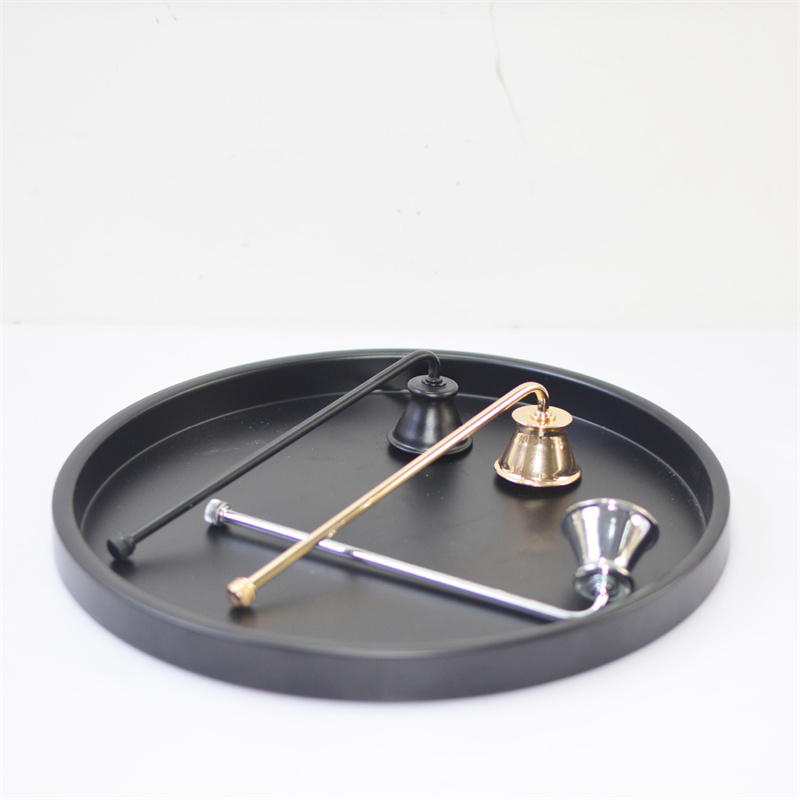 Candle Extinguisher Metal Candles Extinguishing Cover Scented Candle Tools Extinguish Candle Wicks Flame Safely MHY013