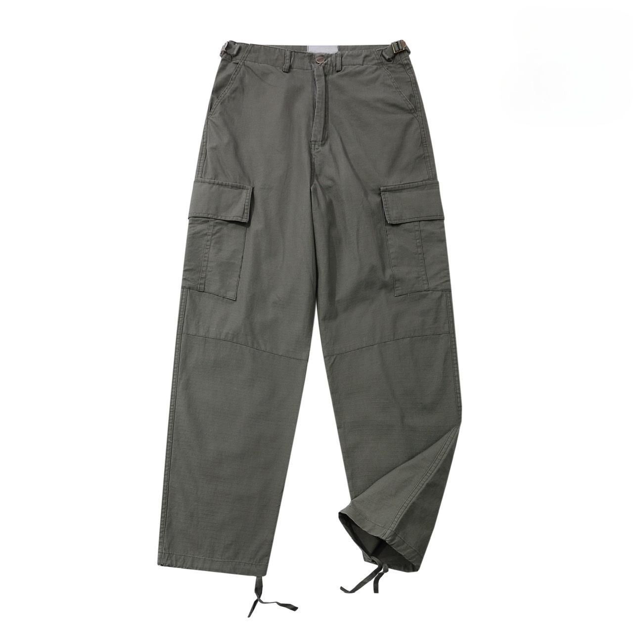 pantaloni casual da uomo firmati nordamericani in cotone da strada a cinque punti, pantaloni da jogging in cotone, pantaloni della tuta con coulisse e tasche, pantaloni da esterno