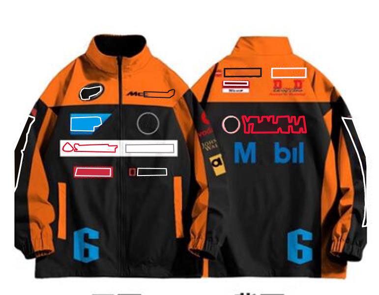 Camisa de corrida de moto primavera e outono moletom com capuz da equipe mesmo estilo com capuz personalizado