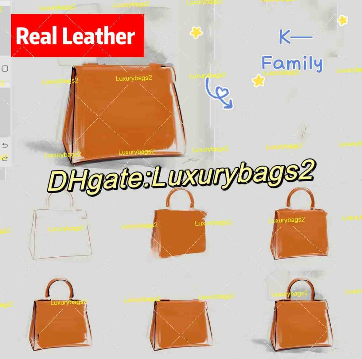 En Kaliteli Tasarımcı Kadın Çanta Orijinal Deri Çantalar Totes Mini Messenger Çanta Gümüş Altın Donanım Düz Tapı Lüks Taşınabilir 20cm 25cm 28cm