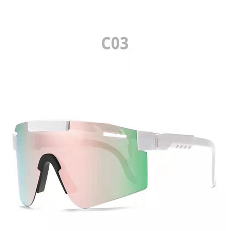 Outdoor Cycling New Outdoor Bicycle Polarized Cross border Fashion Hot selling Sunglasses and Sunglasses for Men and Women top