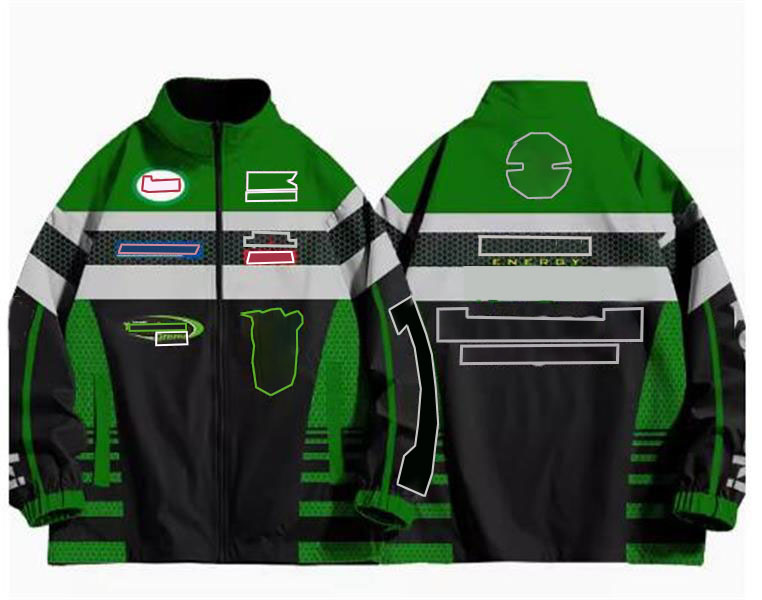 Motorcykel racing tröja våren och hösten team huva tröja samma stil anpassad hoodie