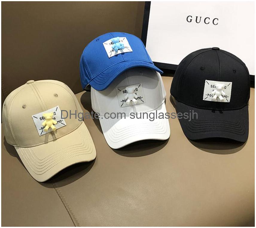 Top Caps Man Tasarımcı Şapkalar Hayvan Çiftliği Snapbacks Geri Trucker Hat Wolf Mesh Snapback Açık Hip Hop Hayvanları Nakış Dho9j