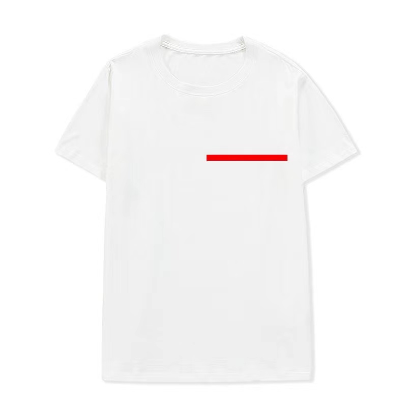 Mode et hommes décontracté imprimé t-shirt créatif t-shirt respirant coupe ajustée col rond à manches courtes t-shirt homme noir blanc t-shirts pour hommes