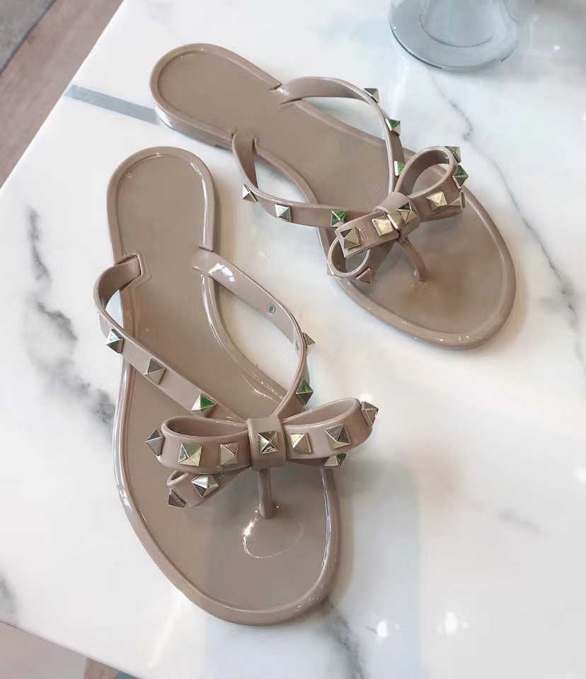 Summer Sandals Classic Women 's Flip Flops 고급 및 아름다운 크기 35-41