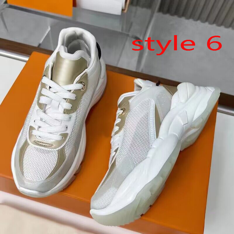 Casual shoes womens designer shoes Travel  lace-up Trainers fashion lady Flat Running Letters woman SHoes platform men gym sneakers size 35-42-45 With box