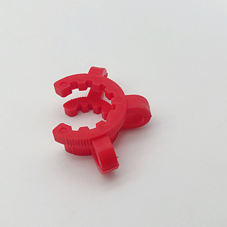 34mm 45mm K Clip Keck Clip Composite en plastique trempé pour les connexions Build-A-Bong Accessoires pour fumer