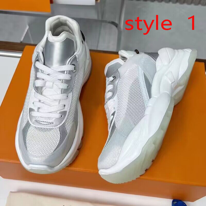 Scarpe casual da donna scarpe firmate Viaggio in pelle uomo stringate Scarpe da ginnastica moda donna Flat Running Letters donna SCARPE da uomo con plateau sneakers da palestra taglia 35-42-45 Con scatola