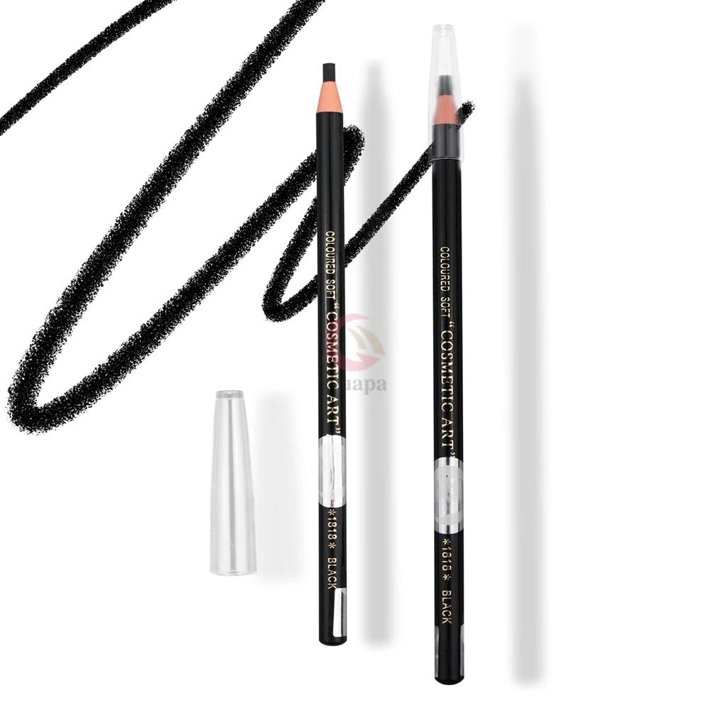 Maskin 6st Vattentät mikroblading Permanent Makeup Eyebrow Lip Design Eye Brow Positionering Lip Tattoo Pen Pencil Tools Marker Liner