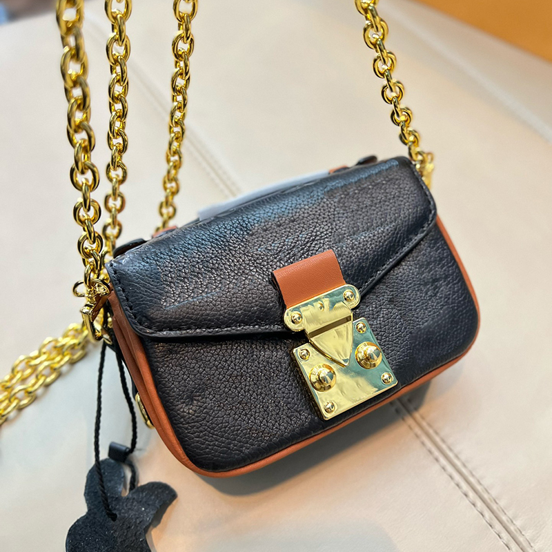 Driedelige set schoudertassen ontwerpers vrouw hoge kwaliteit crossbody ontwerper explosieve modetas presbyopie handtas driedelige messenger portemonnees portemonnees