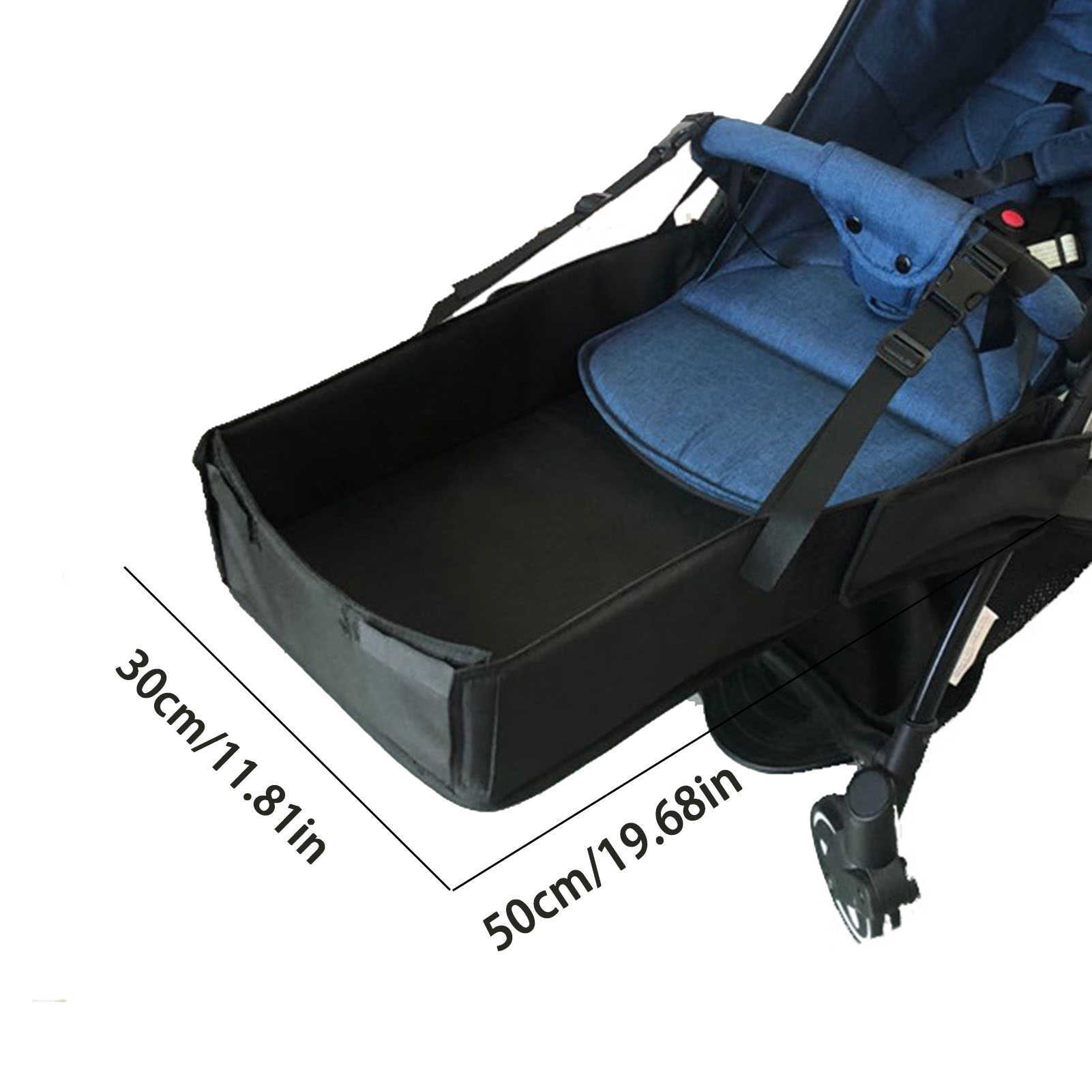 Foot Rest For Stroller Adjustable Baby Stroller Footrest Extension Portable Footrest Adjustable Height Foot Rest Extended Seat L230625