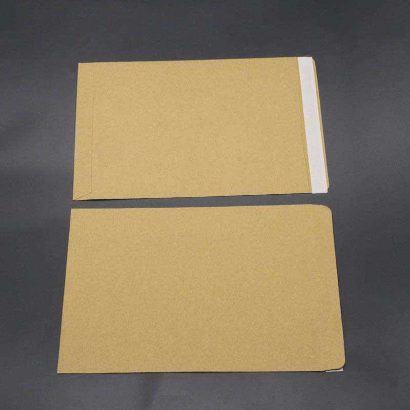 32.4x22.9cm A4 Vintage Envelope Spot Self adhesive Sealing Package Paper Bag Kraft Paper Envelope Bag Document Letter bags