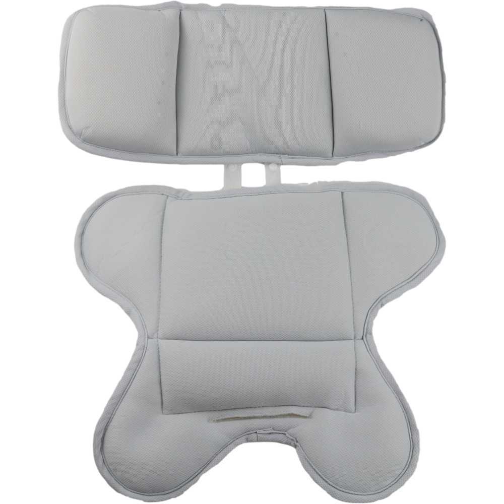 Siège d'auto pour bébé pour Doona Remplacer la moustiquaire Housse de pluie Sac de rangement Couverture de pied en cuir Coussin en coton Antipoussière Poussette Accessoires L230625