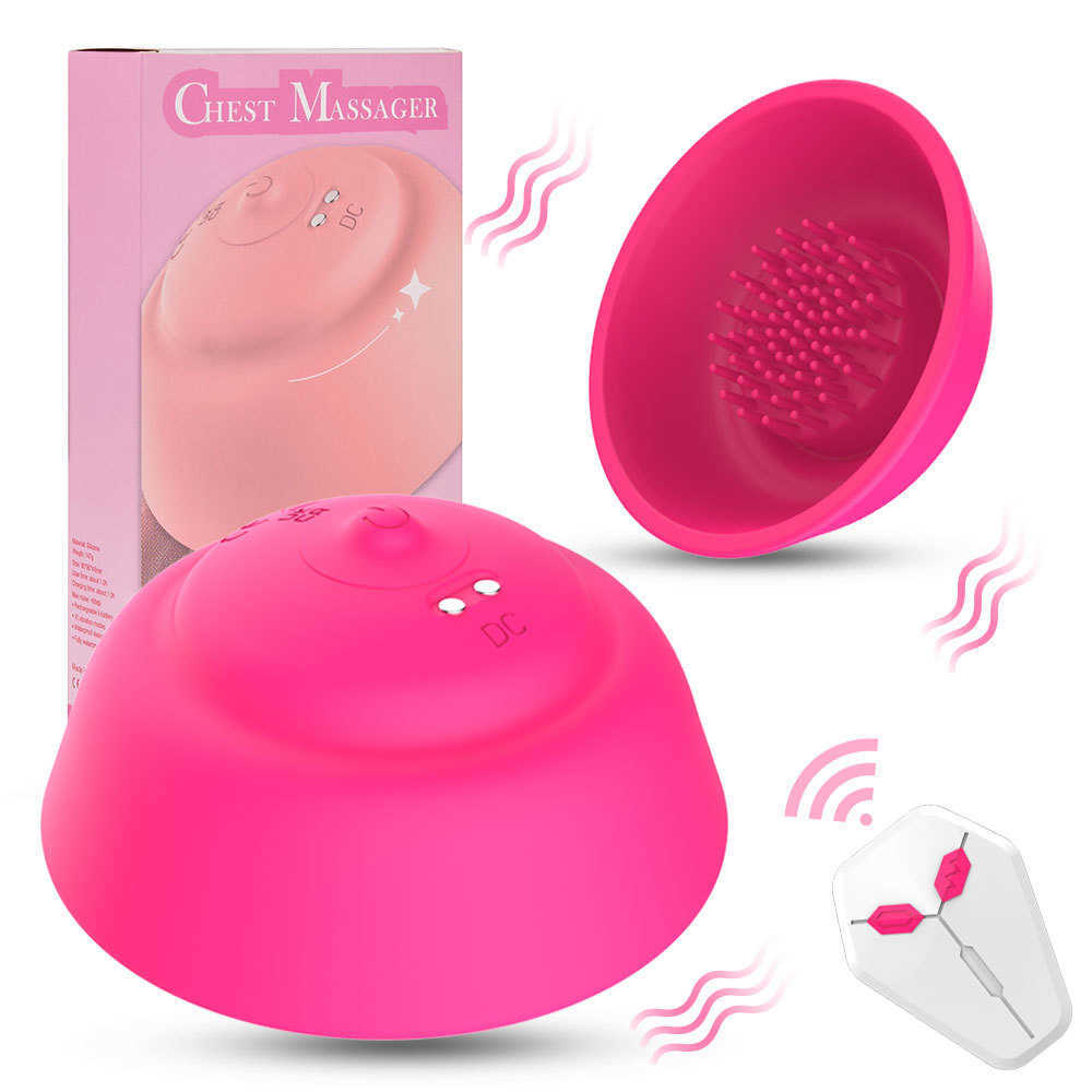 Hongchen's New Vibration Massager 10 Frequency Wireless Remote Control teases and stimulates the 75% Off Online sales