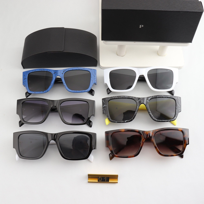 Designer sunglasses luxurys Women Men glasses goggles UV400 versatile sunglass driving travel beach wear sun glasses